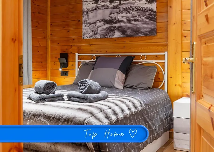 Vistas De Ensueno Y Confort En La Montana I Andbnb