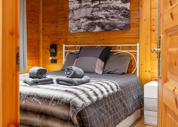 Vistas De Ensueno Y Confort En La Montana I Andbnb