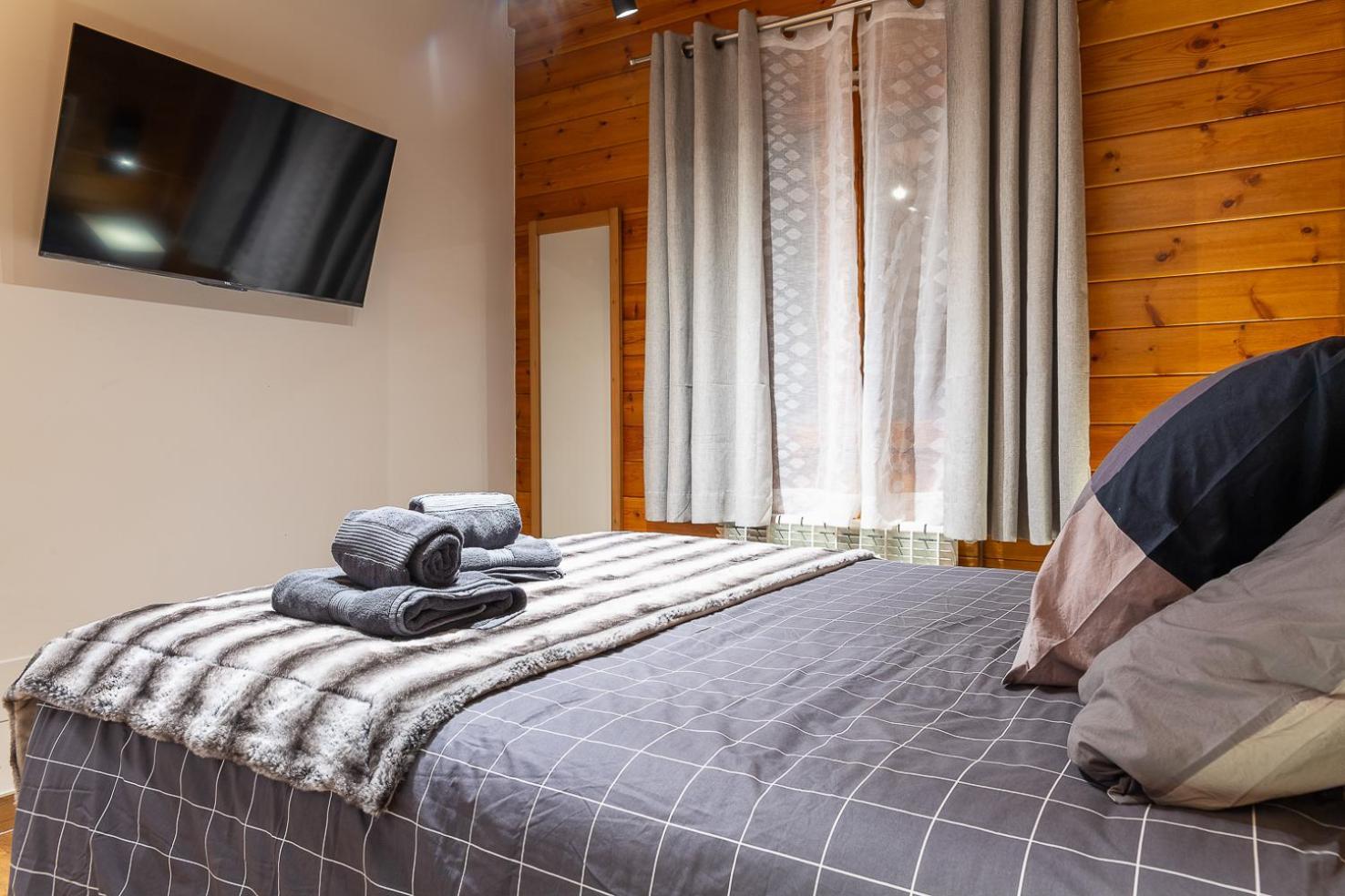 Vistas De Ensueno Y Confort En La Montana I Andbnb Butas