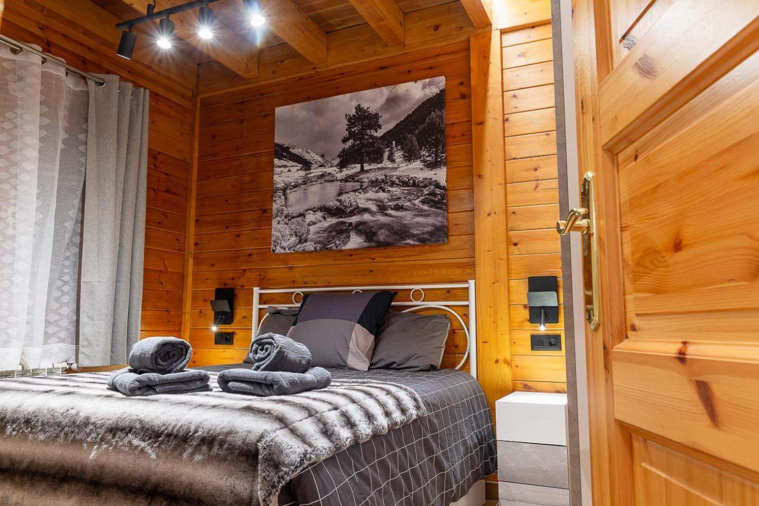 Vistas De Ensueno Y Confort En La Montana I Andbnb *