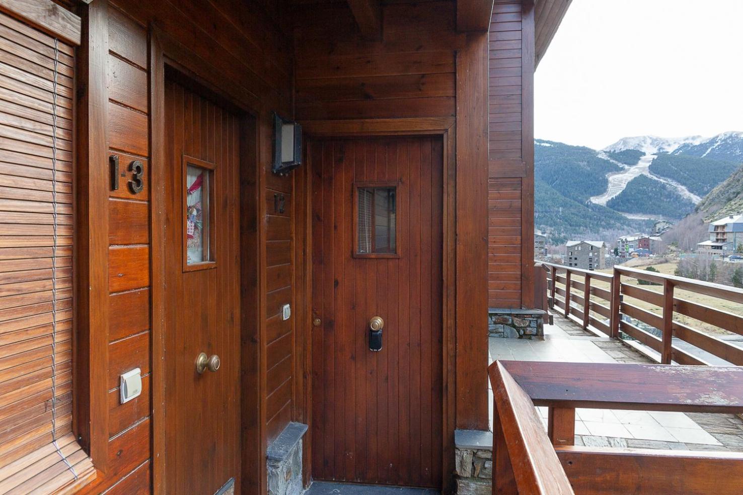 Vistas De Ensueno Y Confort En La Montana I Andbnb Butas