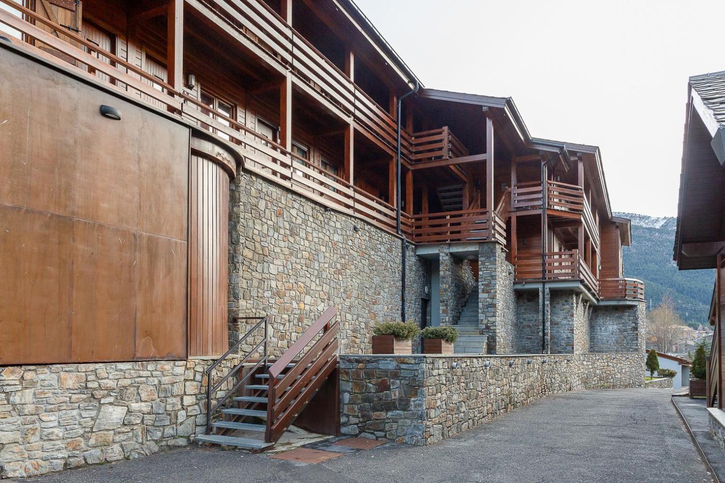 Vistas De Ensueno Y Confort En La Montana I Andbnb